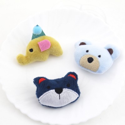 Custom Funny Beautiful Mini Stuffed Fox Plush Toy for Claw Machine